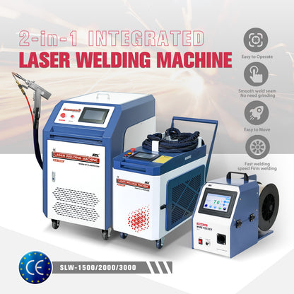 2-in-1 Laser Welding Machine
