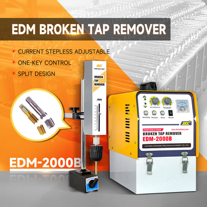 2000W EDM-2000B Portable EDM Broken Tap Remover