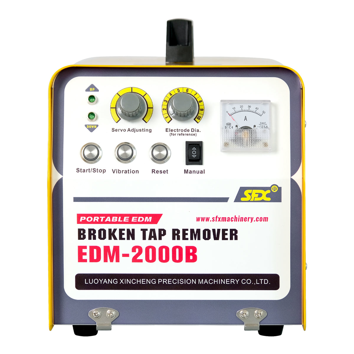 2000W EDM-2000B Portable EDM Broken Tap Remover Product Detail Display_1