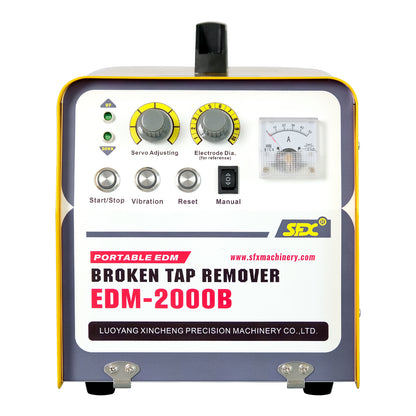 2000W EDM-2000B Portable EDM Broken Tap Remover Product Detail Display_1