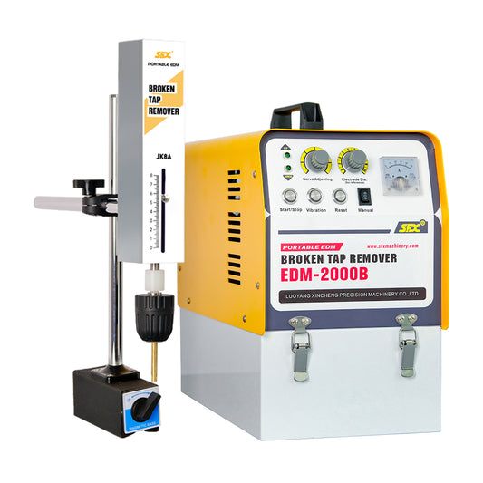 2000W EDM-2000B Portable EDM Broken Tap Remover Product Detail Display_2