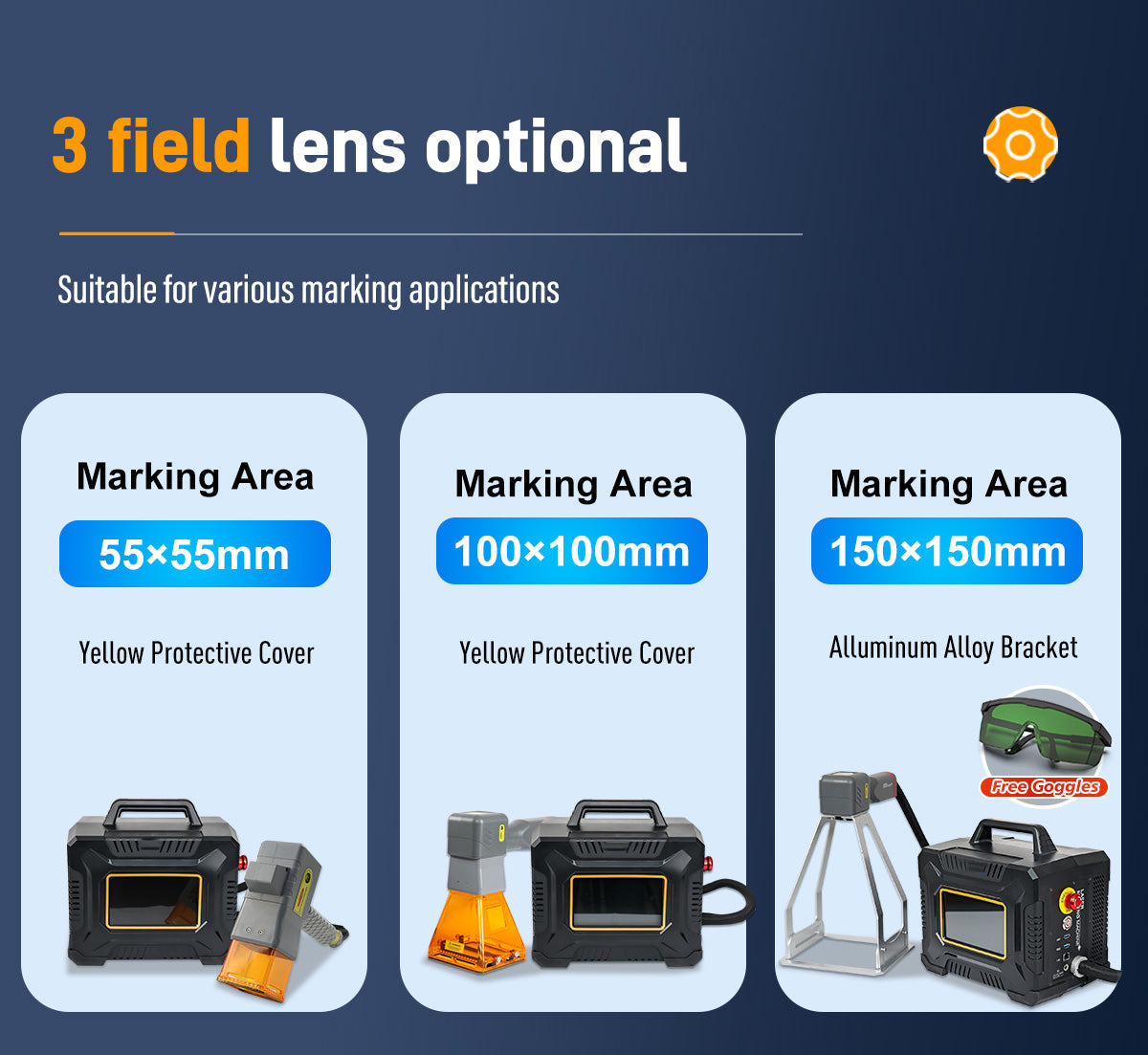 60W Portable Laser Marking Machine for Metal PVC Plastic Engraving MAX Handheld Fiber Laser Engraver