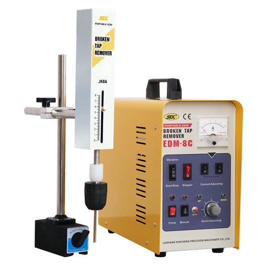 800W EDM-8C Portable EDM Broken Tap Remover