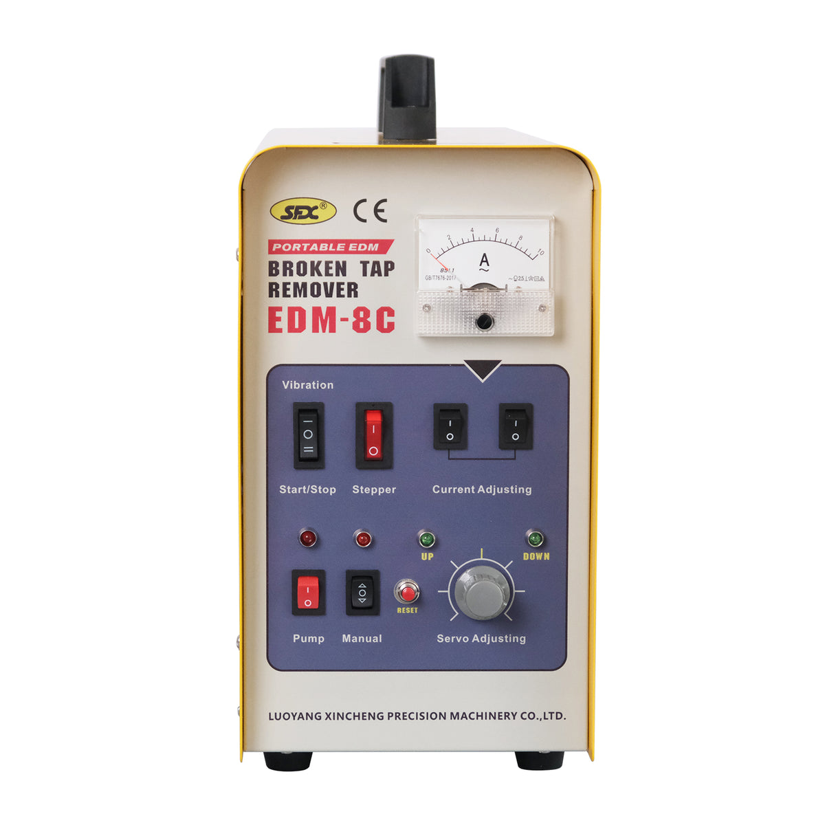 800W EDM-8C Portable EDM Machine