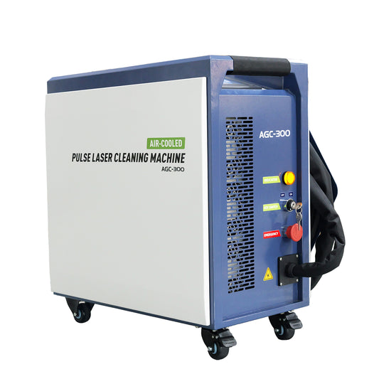 AGC300 Laser Cleaning Machine