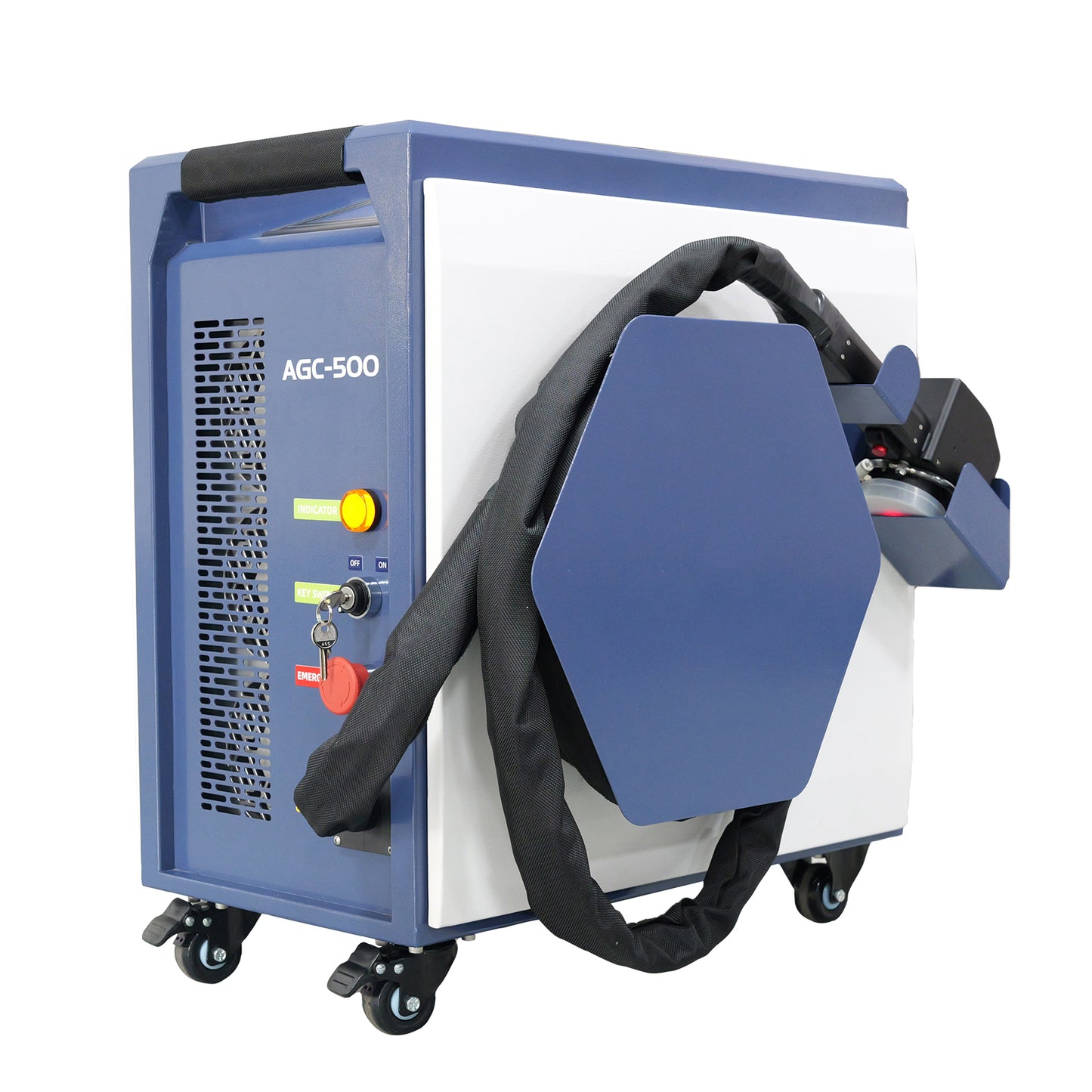 AGC500 Laser Cleaning Machine