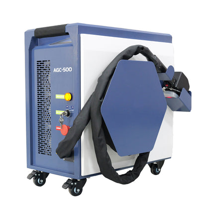 AGC500 Laser Cleaning Machine