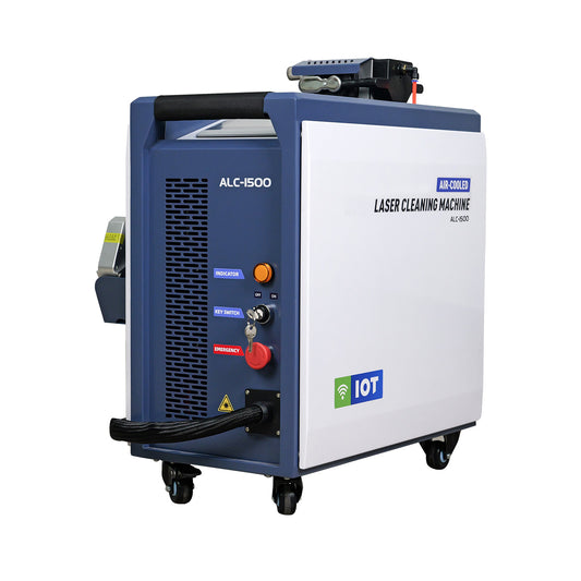 ALC1500 Laser Cleaning Machine