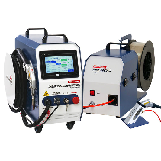 ALW-1200A Portable Air-cooled Laser Welding Machine