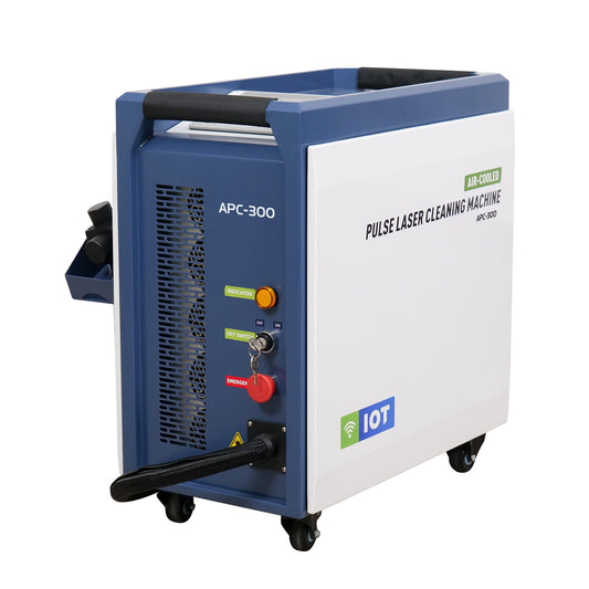 APC300-Laser-Cleaning-Machine
