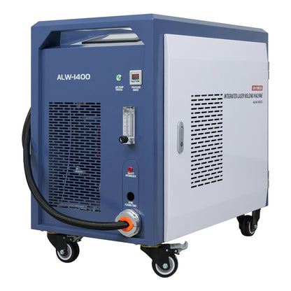 1400W Self-generates Protective Gas Laser Welding Machine Air-cooled Metal Laser Welder