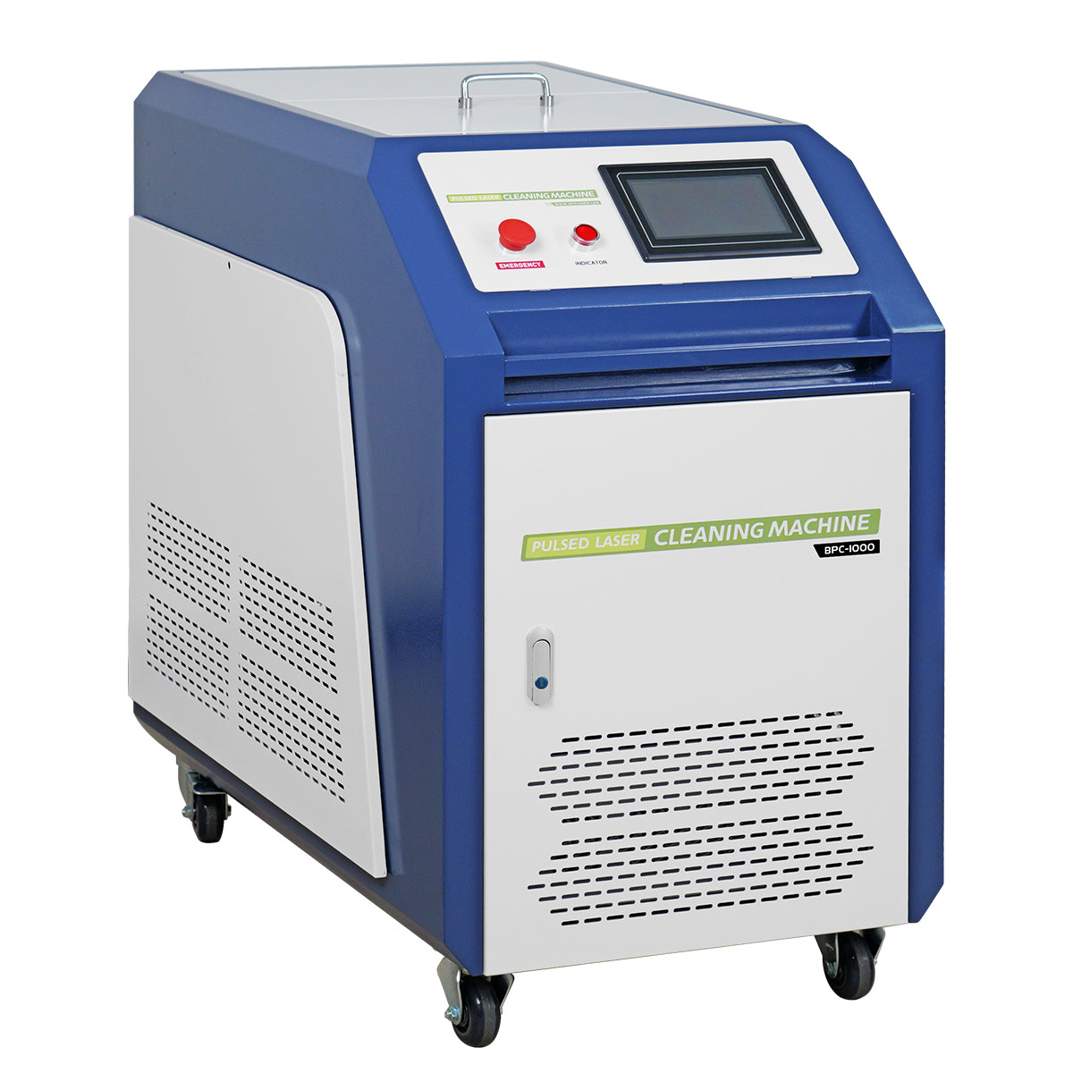 BPC-1000 Laser Cleaning Machine
