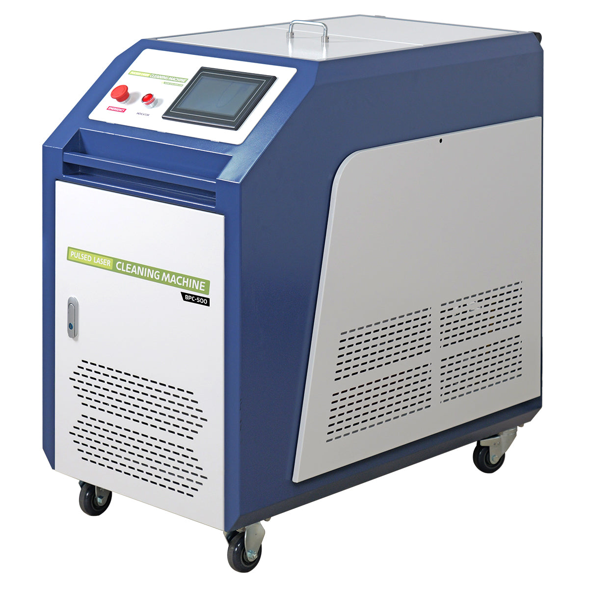 BPC-500 Laser Cleaning Machine