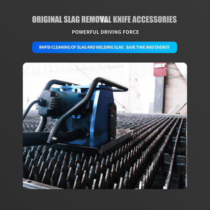 Clyertek Laser Slat Cleaning Machine Knife Tools for JS-1000 and JS-2300