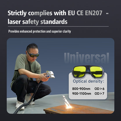 Laser Cleaning Machine Laser Welding Machine Safety Glasses