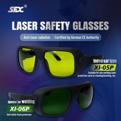 Laser Cleaning Machine Laser Welding Machine Safety Glasses