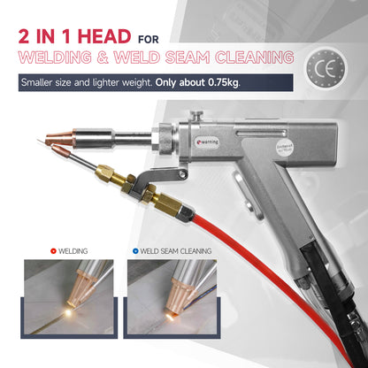 Laser Welding Machine Gun Head