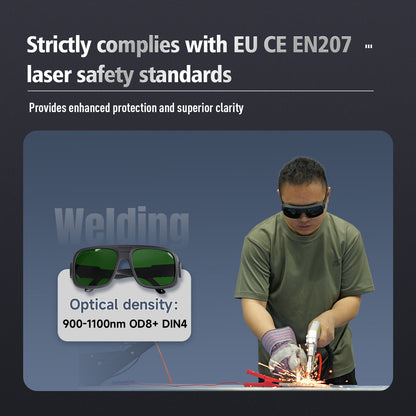 Laser Cleaning Machine Laser Welding Machine Safety Glasses