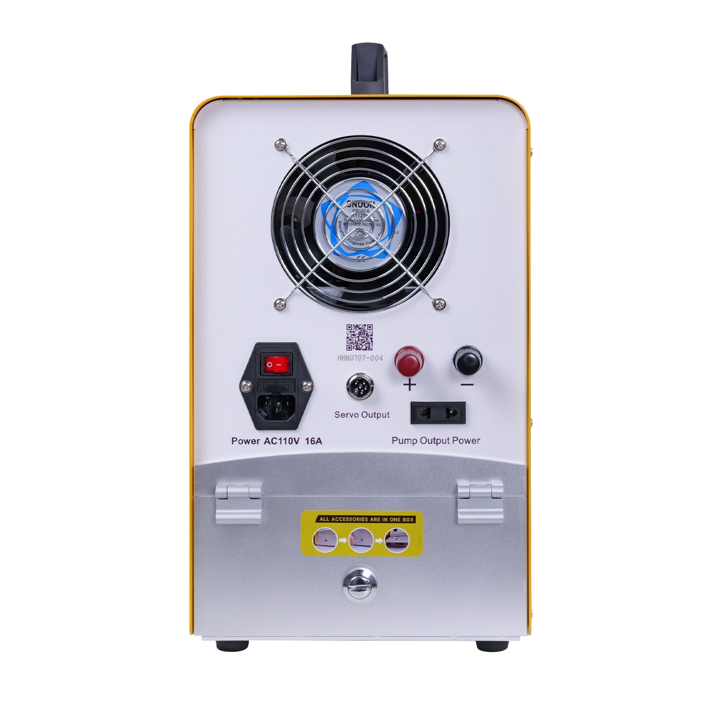 Clyertek 3000W SFX-4000B Portable EDM Broken Tap Remover M2-M36 EDM Spark Erosion Machine