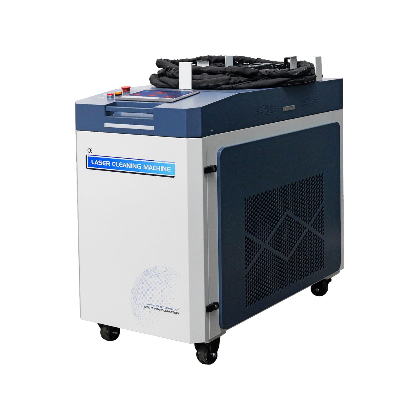 SLC-6050 Laser Cleaning Machine