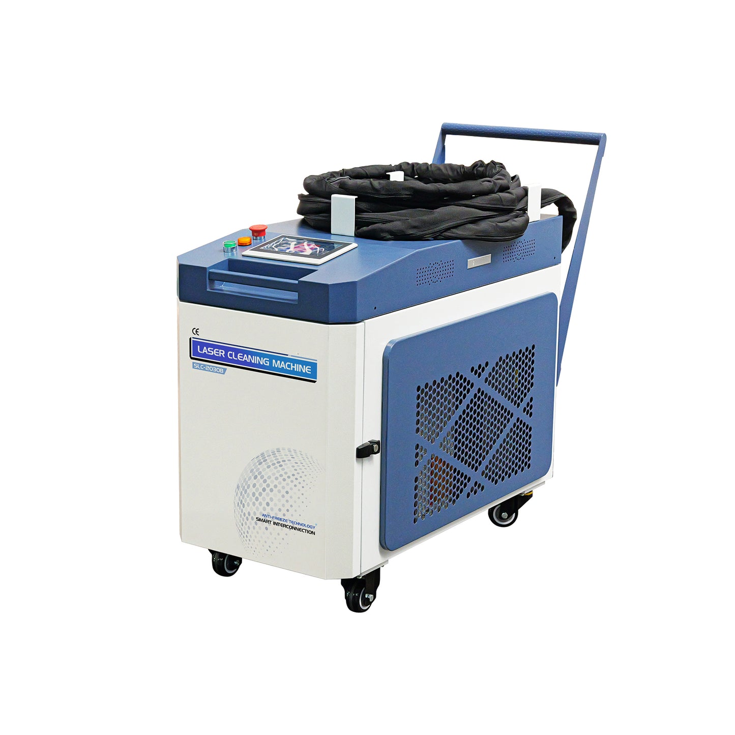 SLC2030B Laser Cleaning Machine