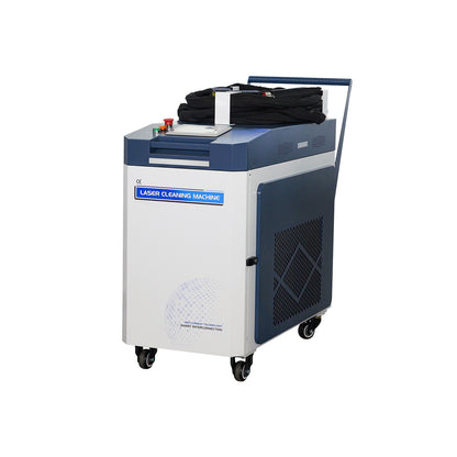 SLC3040 Single Phase AC220V Laser Cleaning Machine