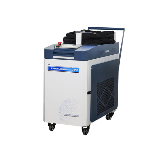 SLC3040 Single Phase AC220V Laser Cleaning Machine
