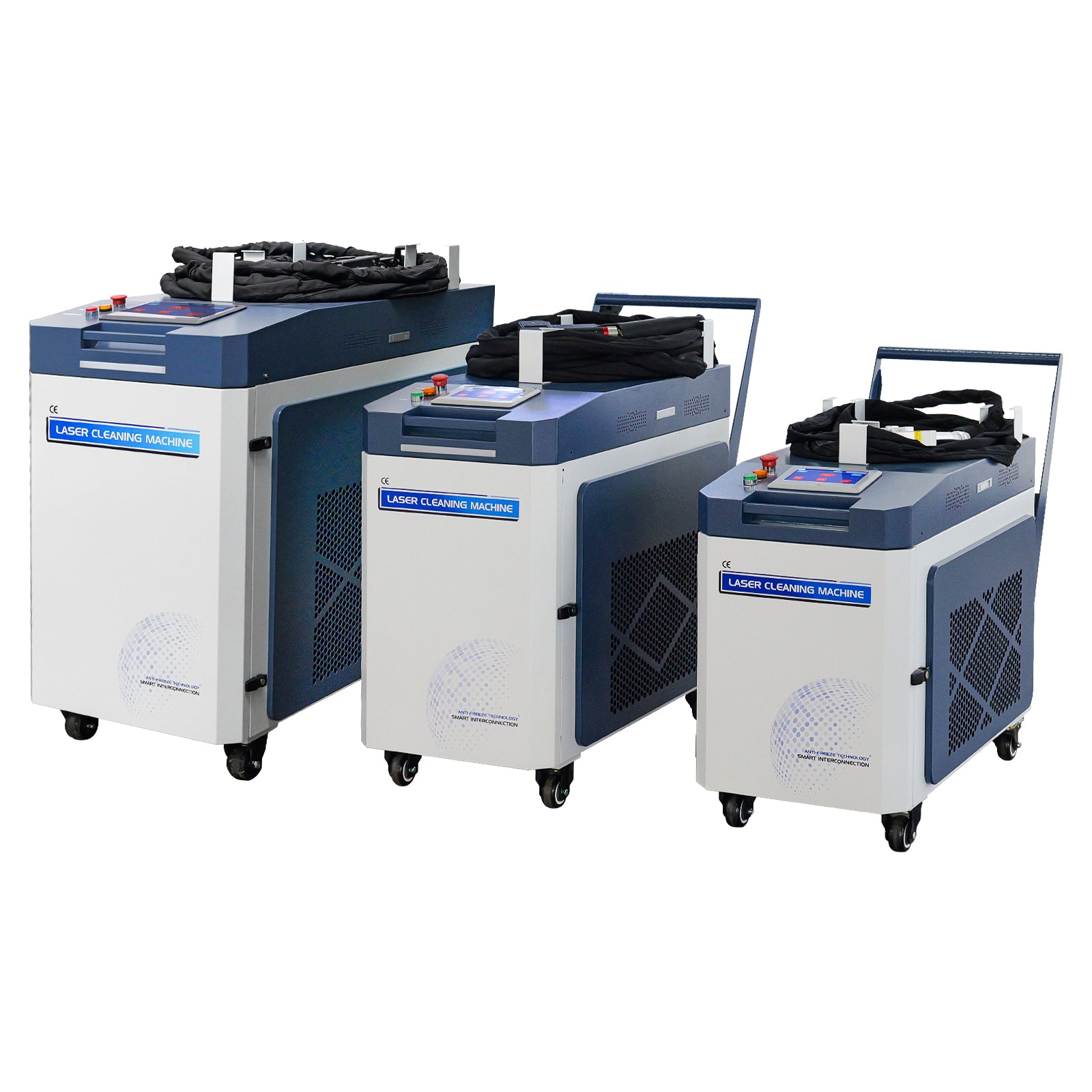 SLC Laser Cleaning Machine