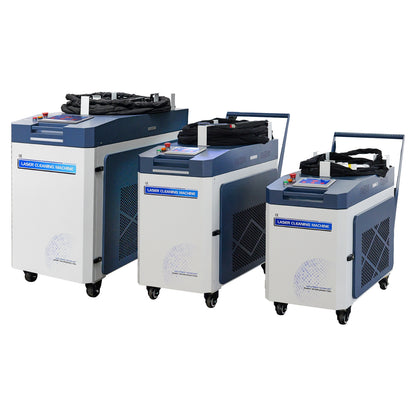 SLC Laser Cleaning Machine