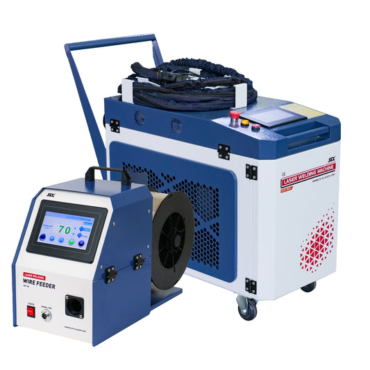 SLW-1500 Laser Welding Machine