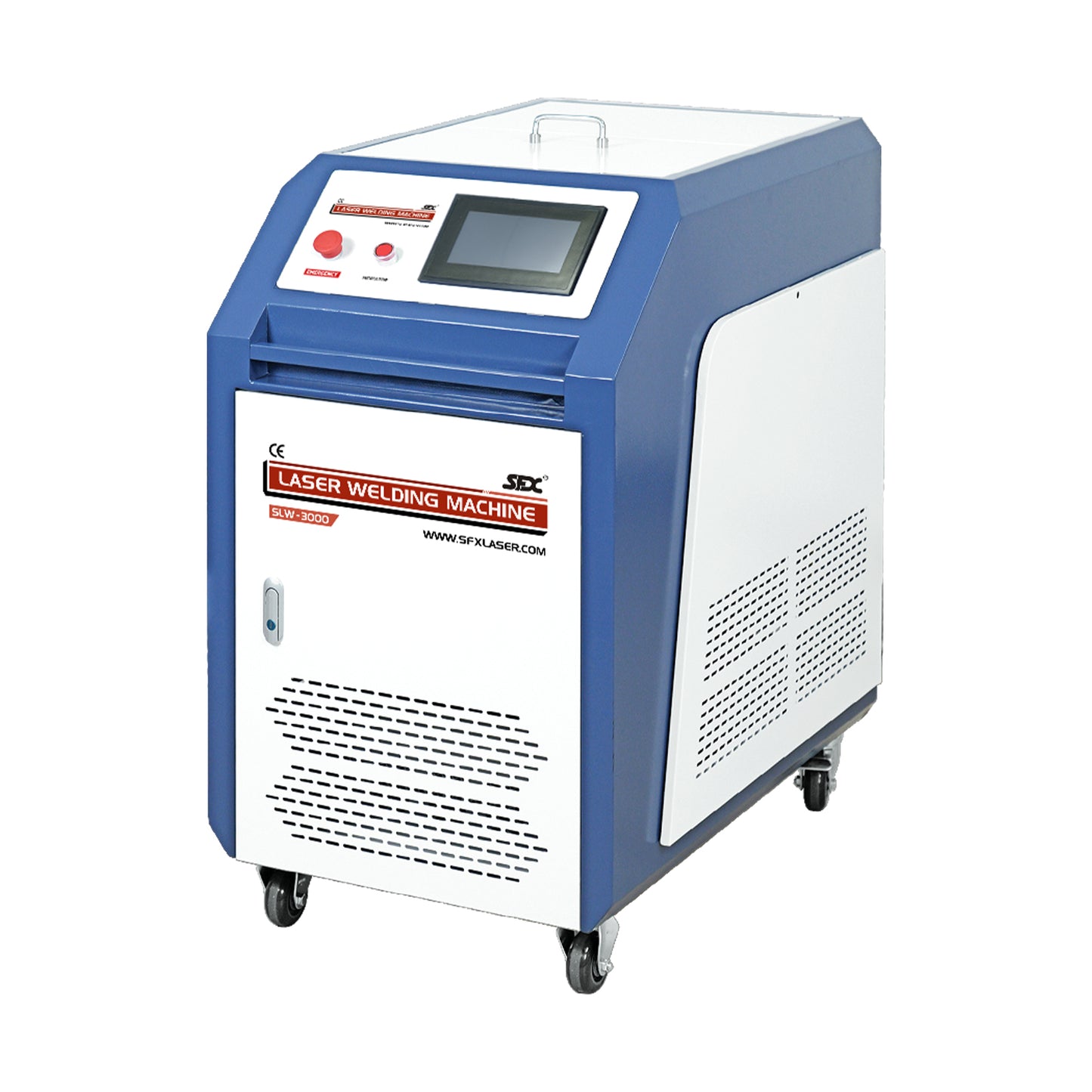 SLW-3000 Laser Welding Machine