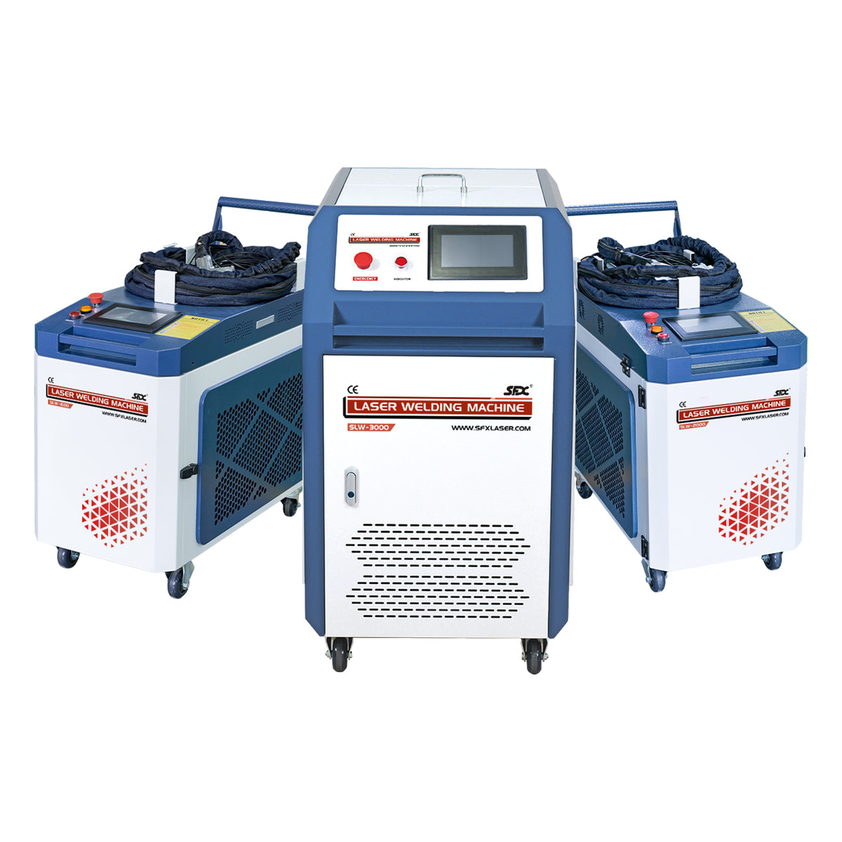 SLW Laser Welding Machine