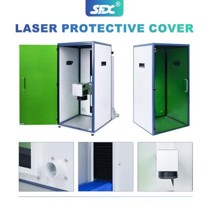 Split Fiber Laser Engraver OD6+ Protective Cover