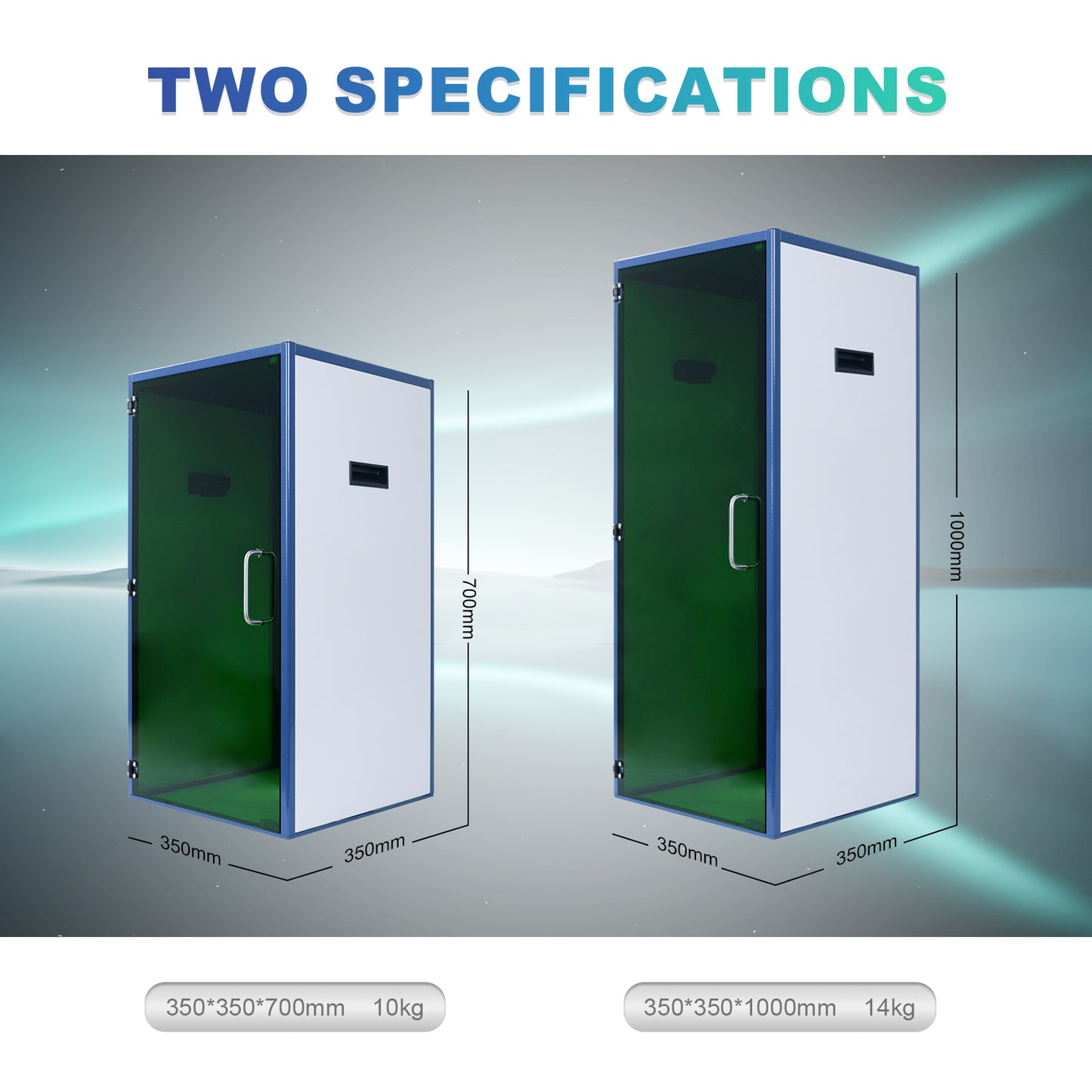 Split Fiber Laser Engraver OD6+ Protective Cover