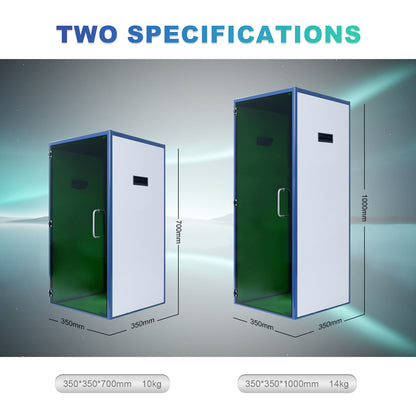 Split Fiber Laser Engraver OD6+ Protective Cover